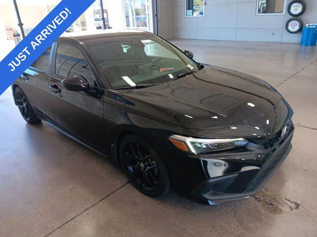 honda civic hatchback 2024 19XFL2H82RE041421 image honda civic hatchback 2024 19XFL2H82RE041421 image